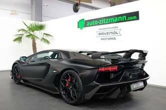 Thumbnail von Lamborghini Aventador SVJ/FULL CARBON/NOVITEC/1of 900/LIFT