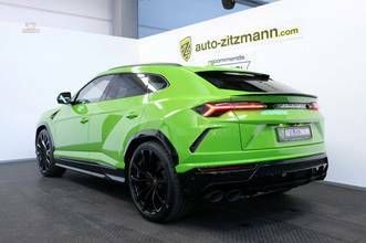 Thumbnail von Lamborghini Urus/GARANTIE-2027/B&O/PANO/NIGHT/STYLE/MASSAGE
