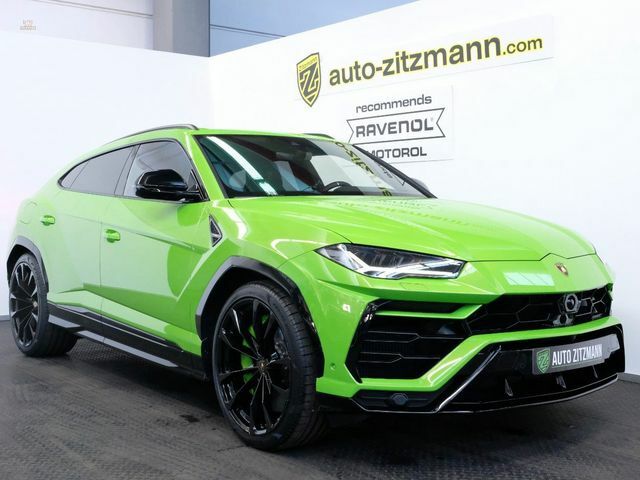 Lamborghini Urus/GARANTIE-2027/B&O/PANO/NIGHT/STYLE/MASSAGE