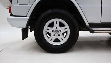 Thumbnail von Mercedes-Benz G 320 CDI Cabriolet '2009