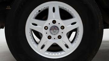 Thumbnail von Mercedes-Benz G 320 CDI Cabriolet '2009