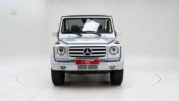 Thumbnail von Mercedes-Benz G 320 CDI Cabriolet '2009