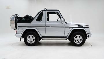 Thumbnail von Mercedes-Benz G 320 CDI Cabriolet '2009