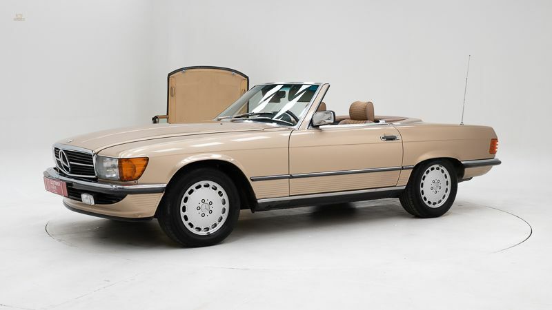 Mercedes-Benz 300 SL '88