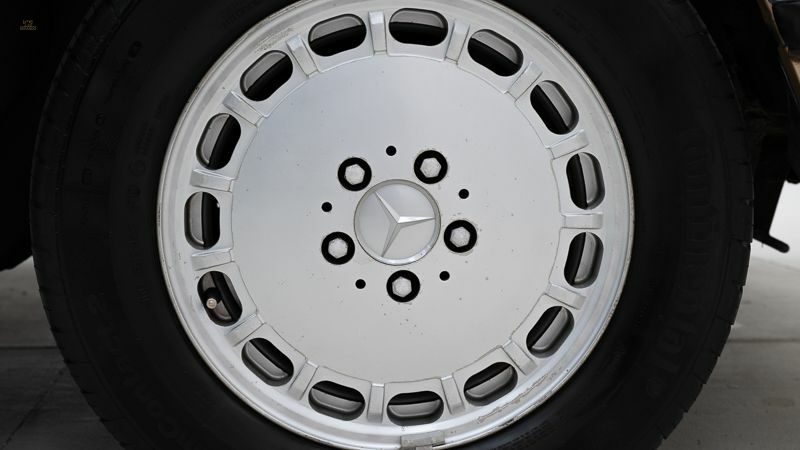 Thumbnail von Mercedes-Benz 300 SL '88