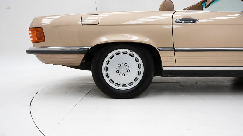 Thumbnail von Mercedes-Benz 300 SL '88