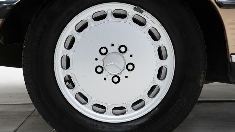 Thumbnail von Mercedes-Benz 300 SL '88