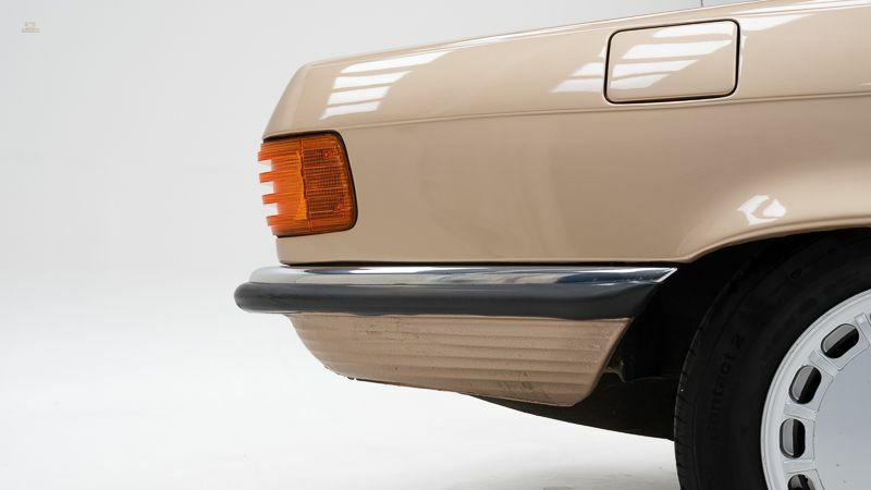 Thumbnail von Mercedes-Benz 300 SL '88