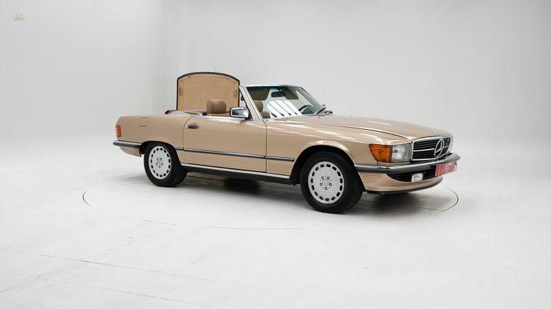 Thumbnail von Mercedes-Benz 300 SL '88