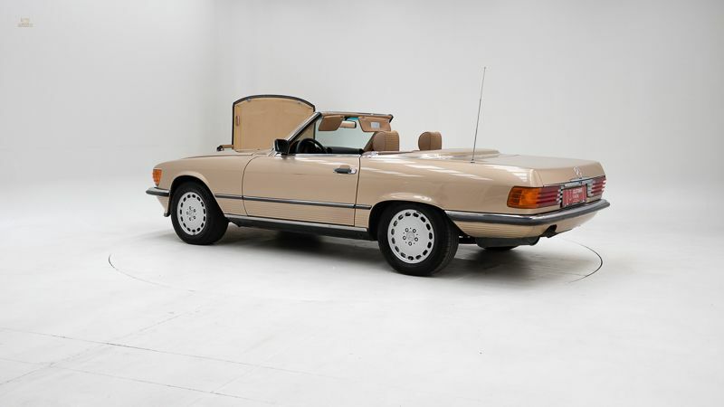 Thumbnail von Mercedes-Benz 300 SL '88