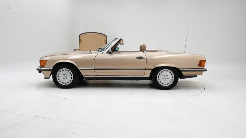 Thumbnail von Mercedes-Benz 300 SL '88