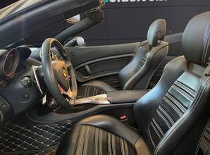 Thumbnail von Ferrari California 4.3 2+2 Kamera Navi Garantie 06/2026