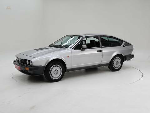 Alfa Romeo GTV 6 '82