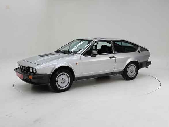 Alfa Romeo GTV 6 '82