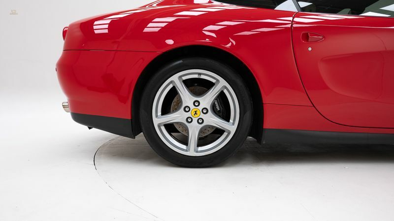 Thumbnail von Ferrari 612 Scaglietti 2004