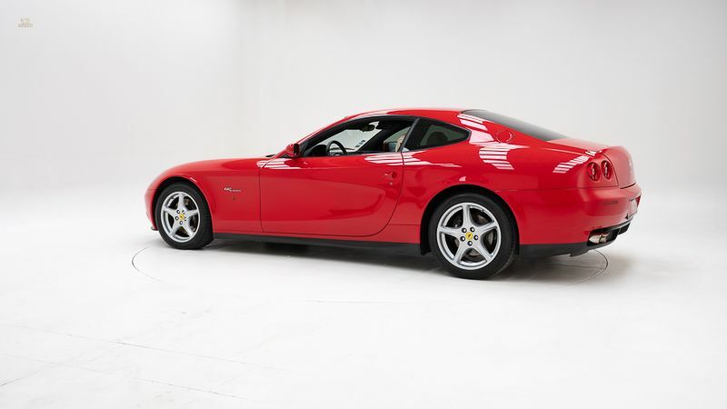 Thumbnail von Ferrari 612 Scaglietti 2004