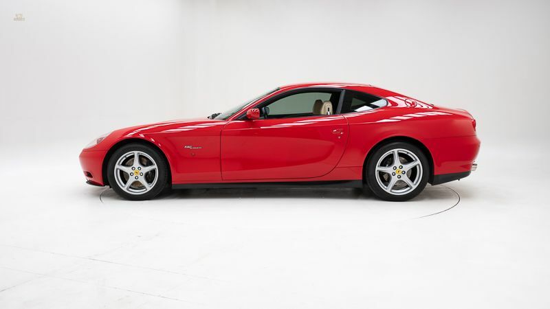 Thumbnail von Ferrari 612 Scaglietti 2004