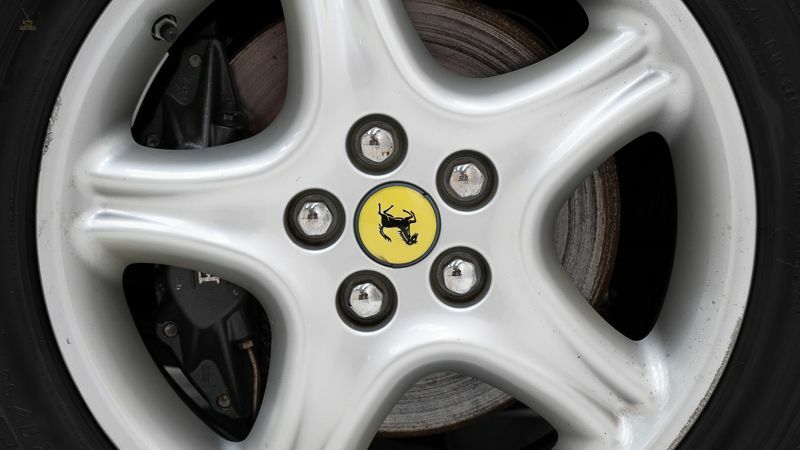 Thumbnail von Ferrari 456 GT '94