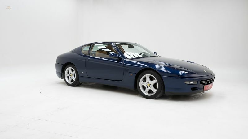 Thumbnail von Ferrari 456 GT '94