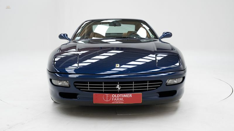 Thumbnail von Ferrari 456 GT '94