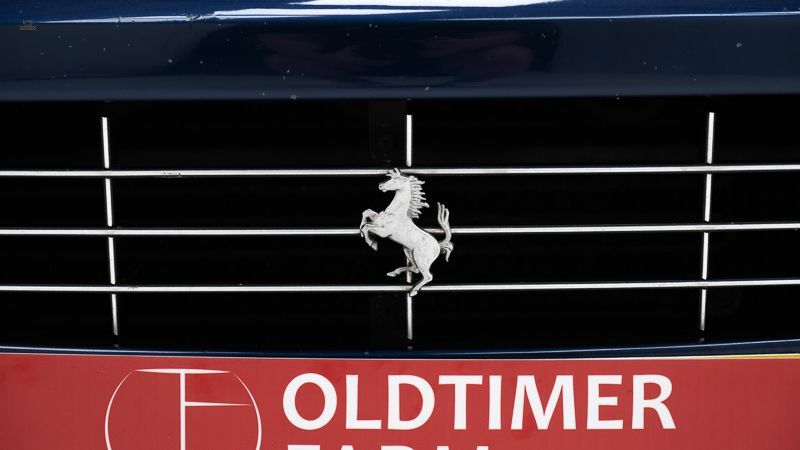 Thumbnail von Ferrari 456 GT '94