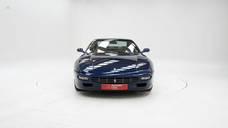 Thumbnail von Ferrari 456 GT '94