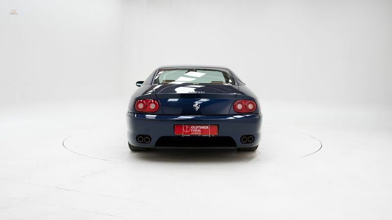 Thumbnail von Ferrari 456 GT '94