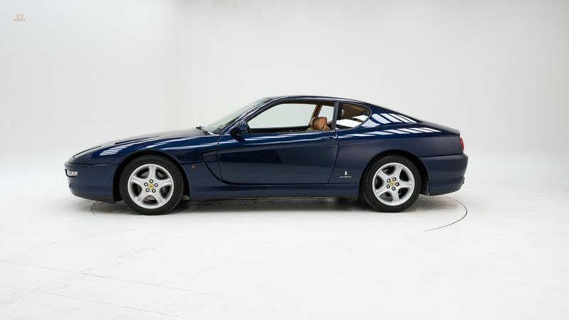 Thumbnail von Ferrari 456 GT '94