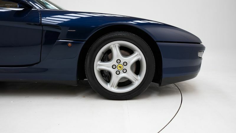 Thumbnail von Ferrari 456 GT '94