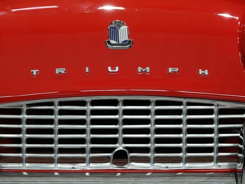 Thumbnail von Triumph TR3 '59