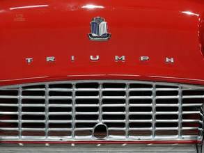 Thumbnail von Triumph TR3 '59