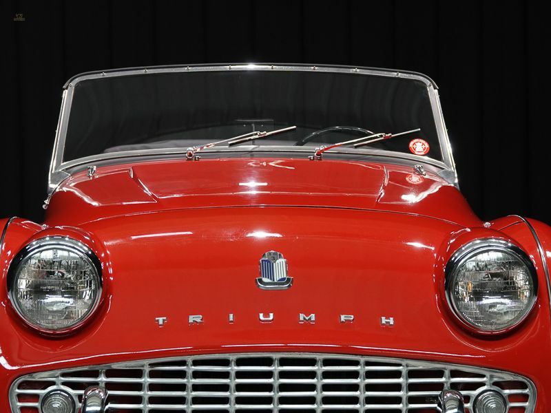 Thumbnail von Triumph TR3 '59