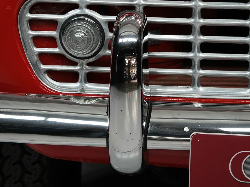 Thumbnail von Triumph TR3 '59