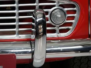 Thumbnail von Triumph TR3 '59