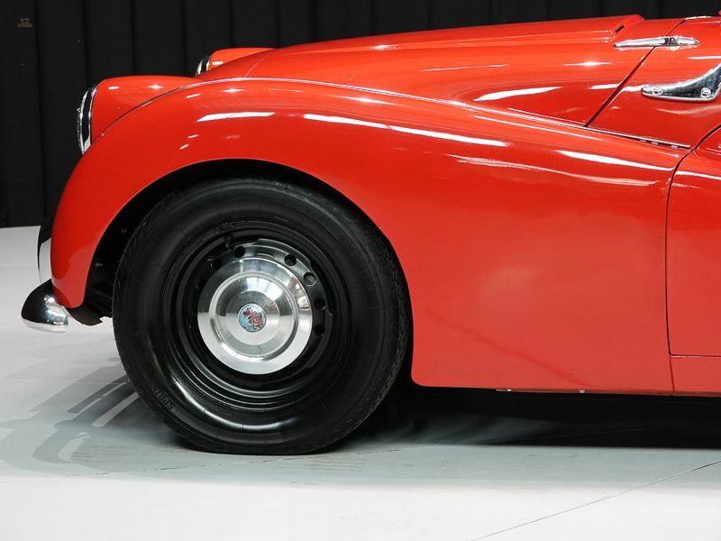 Thumbnail von Triumph TR3 '59