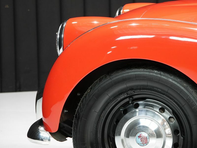 Thumbnail von Triumph TR3 '59
