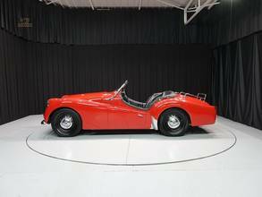 Thumbnail von Triumph TR3 '59