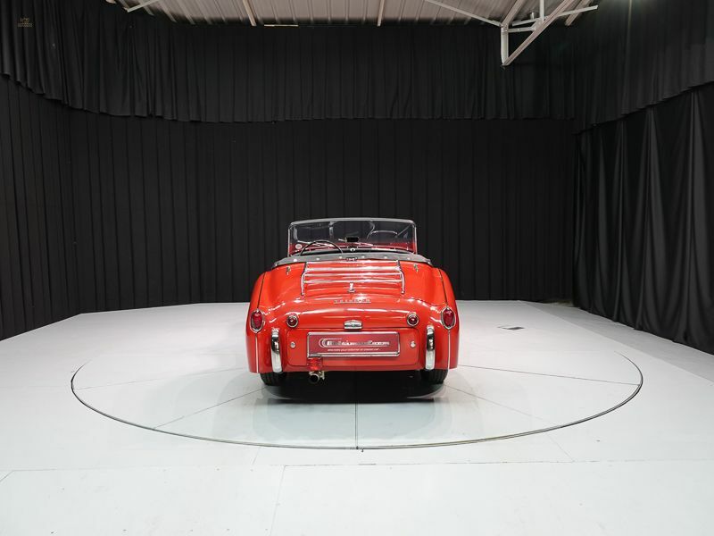 Thumbnail von Triumph TR3 '59