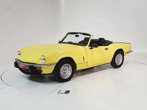 Triumph Spitfire '76