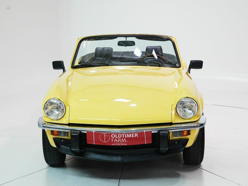 Thumbnail von Triumph Spitfire '76