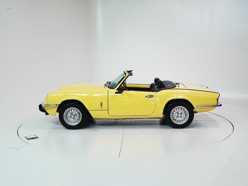 Thumbnail von Triumph Spitfire '76