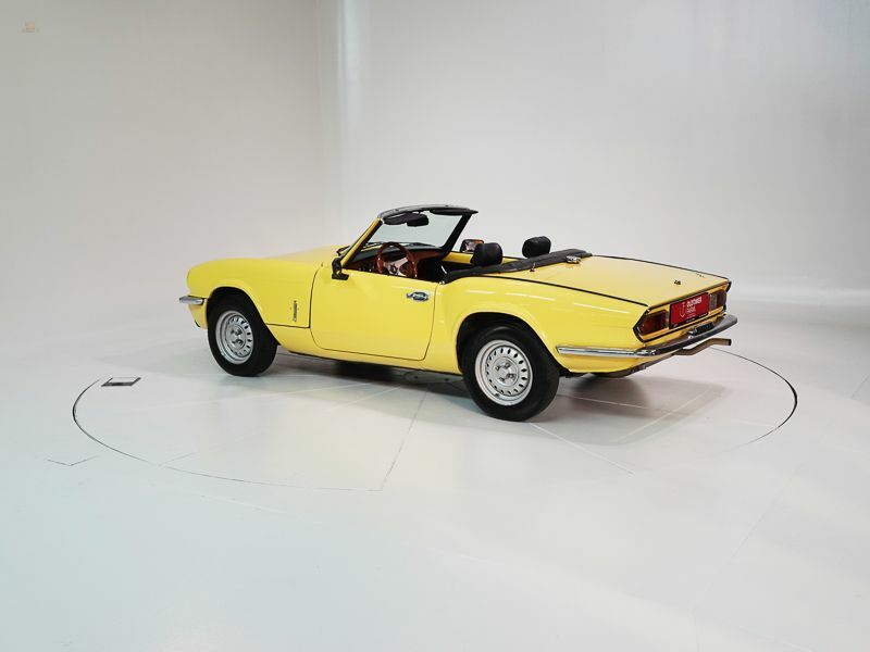 Thumbnail von Triumph Spitfire '76