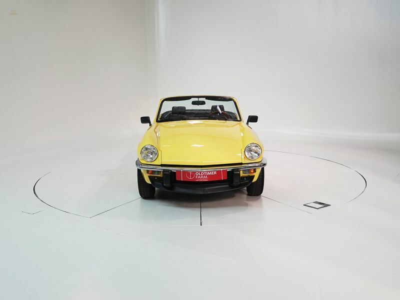 Thumbnail von Triumph Spitfire '76