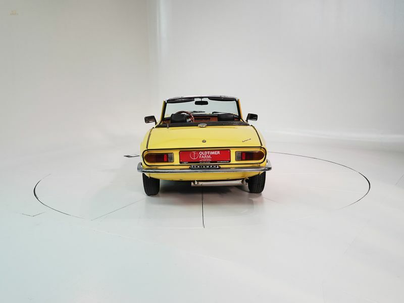 Thumbnail von Triumph Spitfire '76