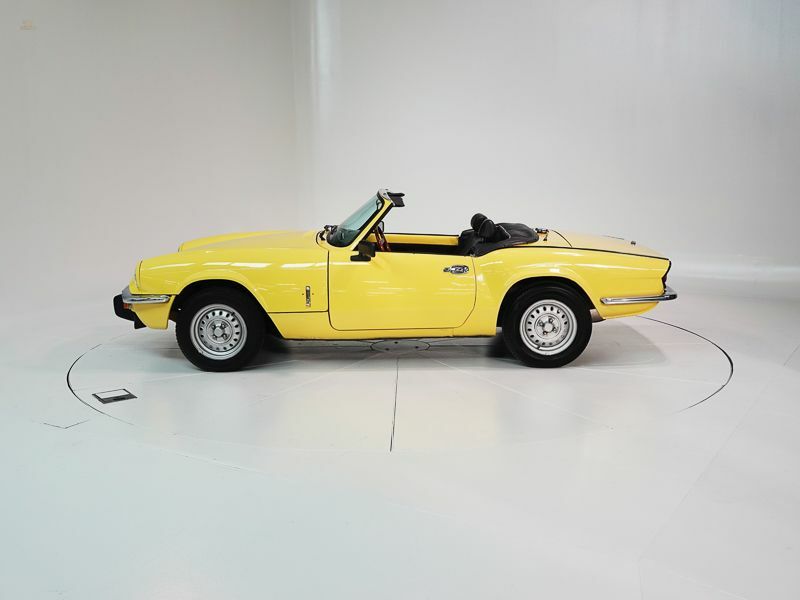 Thumbnail von Triumph Spitfire '76