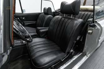 Thumbnail von Mercedes-Benz 280 SE/9 4.5 Cabrio W111/VOLLRESTA/H-ZUL/3.HD