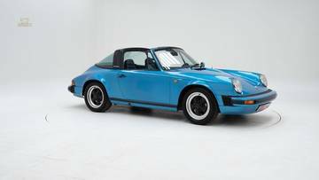 Thumbnail von Porsche 911 3.0 SC Targa '81
