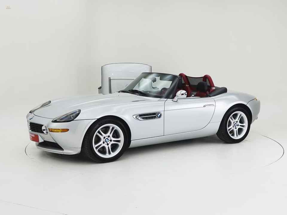 BMW  Z8 '2000