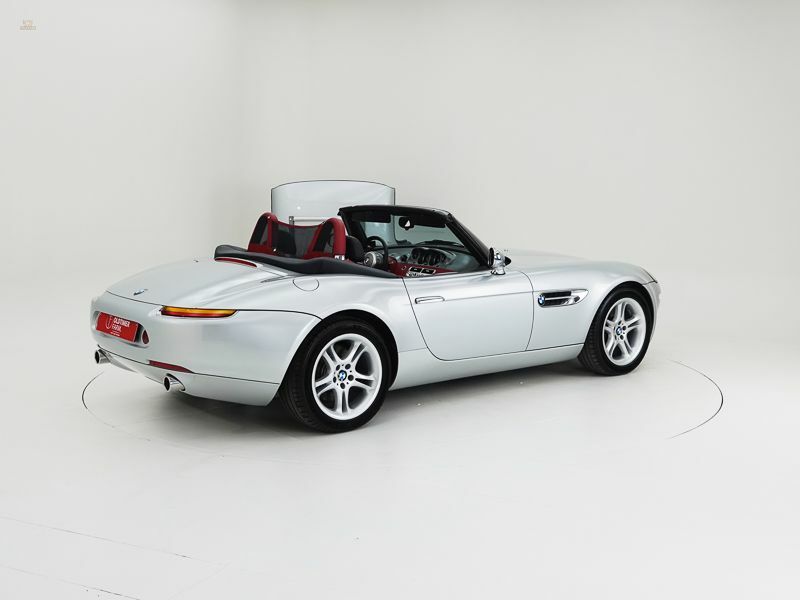 Thumbnail von BMW  Z8 '2000