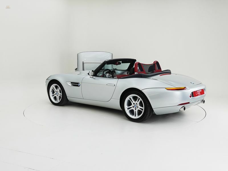 Thumbnail von BMW  Z8 '2000